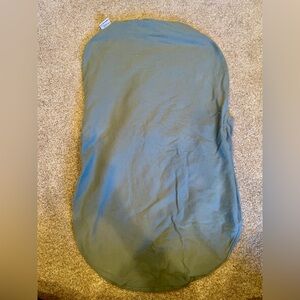 Snuggle Me lounger cover in Slate (cover only)